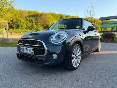 Second-hand Mini Cooper S 192 CP (141 kW) 2018 Gri Hatchback
