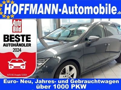 gebraucht Seat Leon ST Sportstourer FR Navi,Climatr,PDC,SHZ