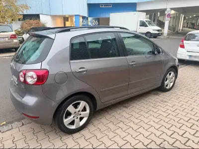 Używany VW Golf Plus Cross Team 105 KM (77 kW) 2011 Szary Minivan