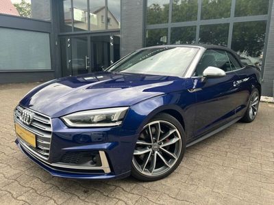 Audi S5 Cabriolet