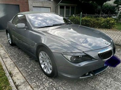 BMW 645 Cabriolet