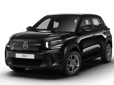 Używany Citroën e-C3