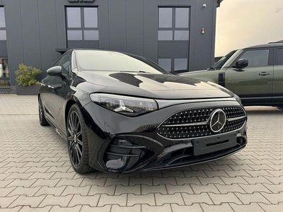 Nuova Mercedes CLA200 AMG Line Premium Plus 163 CV (119 kW) 2026 Nero Berlina