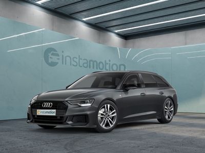 gebraucht Audi A6 Avant 45 TFSI Q 2 x S LINE PANO BuO KAMERA OPS