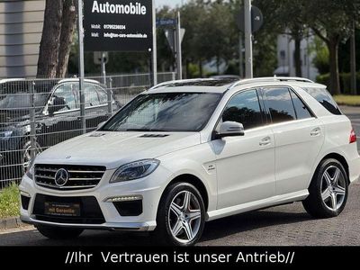 Mercedes ML63 AMG