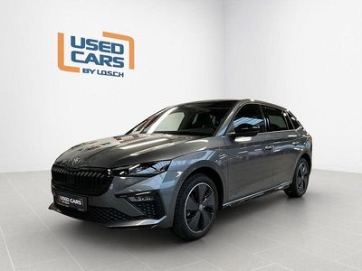 Gebraucht Skoda Scala Monte Carlo 116 PS (85 kW) 2025 Grau Kleinwagen