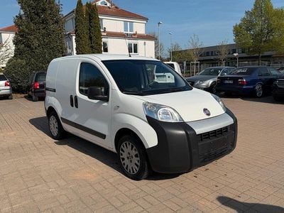 Second-hand Fiat Fiorino 75 CP (55 kW) 2015 Alb Monovolum