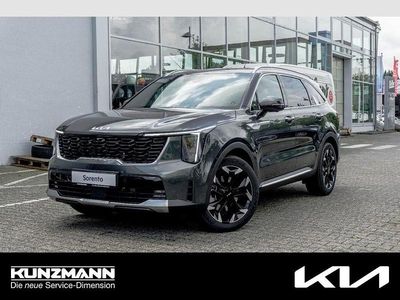 Interstellar grau metallic Neu 2025 Kia Sorento Platinum SUV | 59.449 €