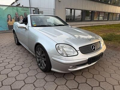 Mercedes SLK200