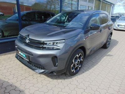 Usata Citroën C5 Aircross 136 CV (100 kW) 2025 Grigio SUV