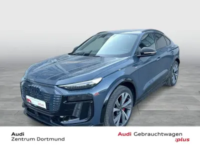 Gebraucht Audi Q6 Sportback e-tron Performance 239 kW (326 PS) 2025 Blau SUV