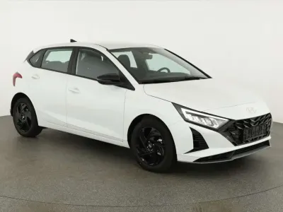 Neu Hyundai i20 GO! 90 PS (66 kW) 2026 Atlas white Kleinwagen