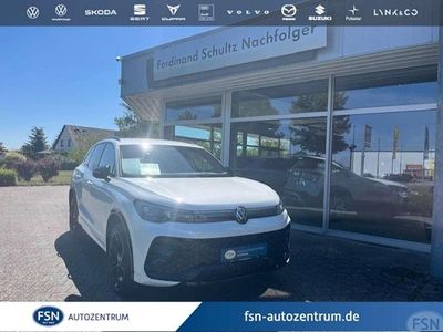 Gebraucht VW Tiguan Style 193 PS (141 kW) 2025 Weiß SUV