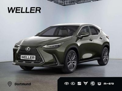 Silber Neu 2025 Lexus NX350h Luxury Line SUV | 60.540 € (Fairer Preis)