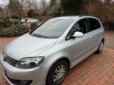 Silber Gebraucht 2013 VW Golf Plus Cross Life Van / Kleinbus | 9.000 € (Etwas zu teuer)
