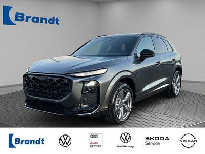 Gebraucht Audi Q3 S-Line 204 PS (150 kW) 2026 Grau SUV