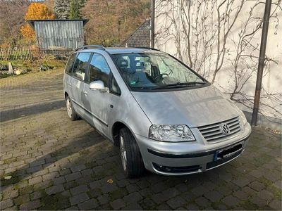 VW Sharan