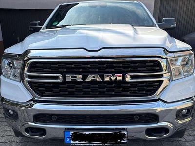 Gebraucht RAM 1500 401 PS (294 kW) 2023 Weiß Pickup