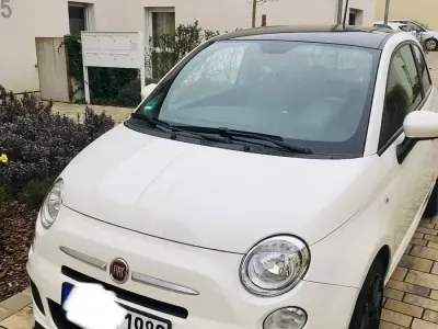 Gebraucht Fiat 500S