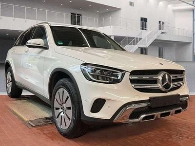 Mercedes GLC300e