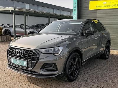 Gebraucht Audi Q3 Advanced 150 PS (110 kW) 2020 Grau metallic SUV