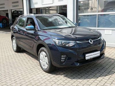 Usata KGM Korando 139 kW (190 CV) 2024 Blu SUV