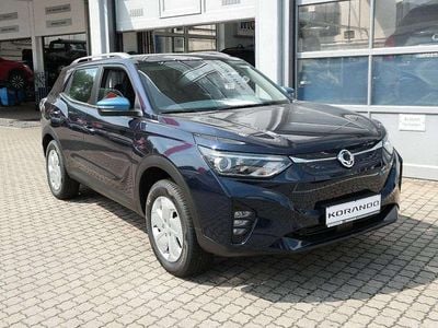 Gebraucht Ssangyong (KGM) Korando 139 kW (190 PS) 2024 Andy blue SUV
