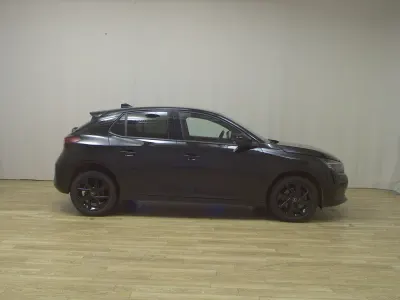 Gebraucht Opel Corsa GS Line 101 PS (74 kW) 2025 Schwarz Kleinwagen