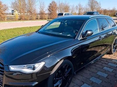 Gebraucht Audi A6 272 PS (200 kW) 2017 Schwarz Kombi
