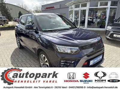 Gebraucht SsangYong Tivoli 163 PS (119 kW) 2024 Blau SUV