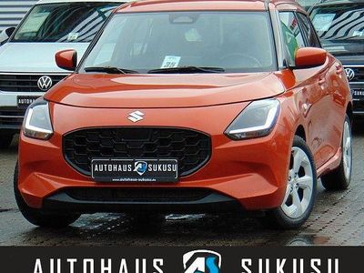 Gebraucht Suzuki Swift Comfort 83 PS (61 kW) 2025 Orange Kleinwagen