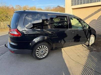 Gebraucht Ford Galaxy Business Edition 140 PS (102 kW) 2014 Schwarz Van / Kleinbus