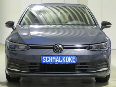 gebraucht VW Golf VIII 1.5 TSI OPF Active Navi DAB ACC LM17