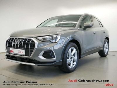 Chronosgrau metallic Gebraucht 2025 Audi Q3 Advanced Plus SUV | 38.370 € (Fairer Preis)