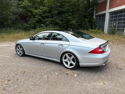 Mercedes CLS63 AMG