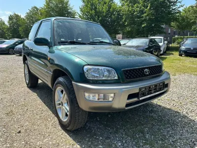Gebraucht Toyota RAV4