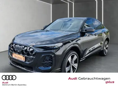 Neu Audi Q5 Sportback S-Line 204 PS (150 kW) 2026 Schwarz SUV