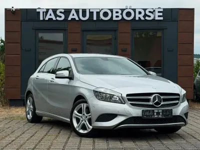 Gebraucht Mercedes A180