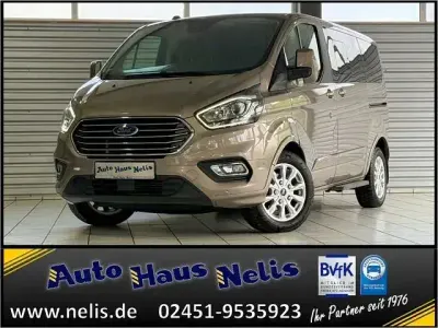 Gebraucht Ford Tourneo Custom Titanium X 2023 Silber Van