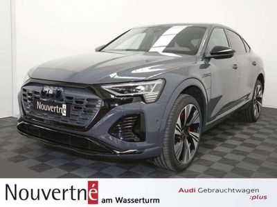 gebraucht Audi Q8 e-tron Sportback S line 50 e-tron quattro AHK Martix-L