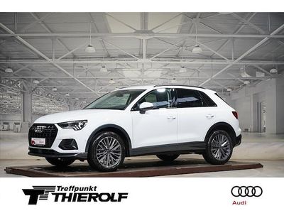 Gebraucht Audi Q3 Ambiente 150 PS (110 kW) 2026 Gletscherweiß metallic SUV