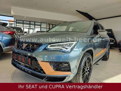 gebraucht Cupra Ateca 2.0 TSI 300 PS 4Drive AHK*PANO*360°CAM