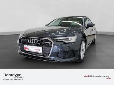 Gebraucht Audi A6 Ambiente 299 PS (219 kW) 2025 Manhattangrau metallic Limousine