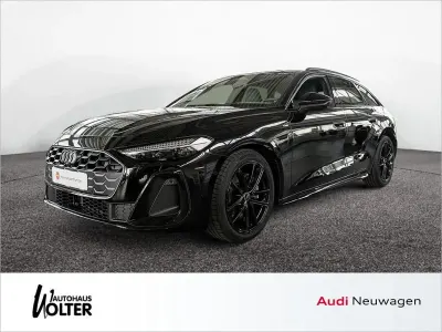 Neu Audi A5 Sport 204 PS (150 kW) 2026 Mythosschwarz Kombi