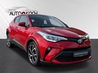 gebraucht Toyota C-HR plus Touch&Go Navi [TTG]