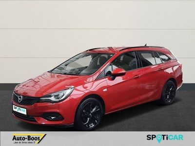 Opel Astra in rot und metallic rot gebraucht kaufen bei heycar