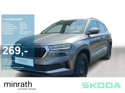 Gebraucht Skoda Karoq
