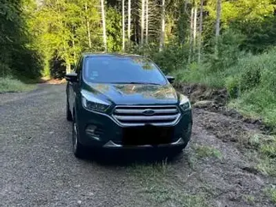 Gebraucht Ford Kuga