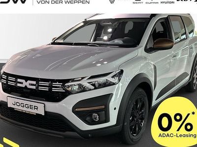 Weiß Neu 2025 Dacia Jogger Extreme Van / Kleinbus | 22.480 € (Fairer Preis)