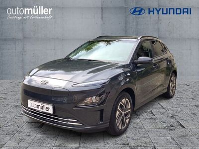 gebraucht Hyundai Kona Edition 30 Plus Elektro *LM*KlimaA*Navi
